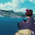 【宫崎骏】蝉鸣的夏季，想在能看见海的街道，遇见你。