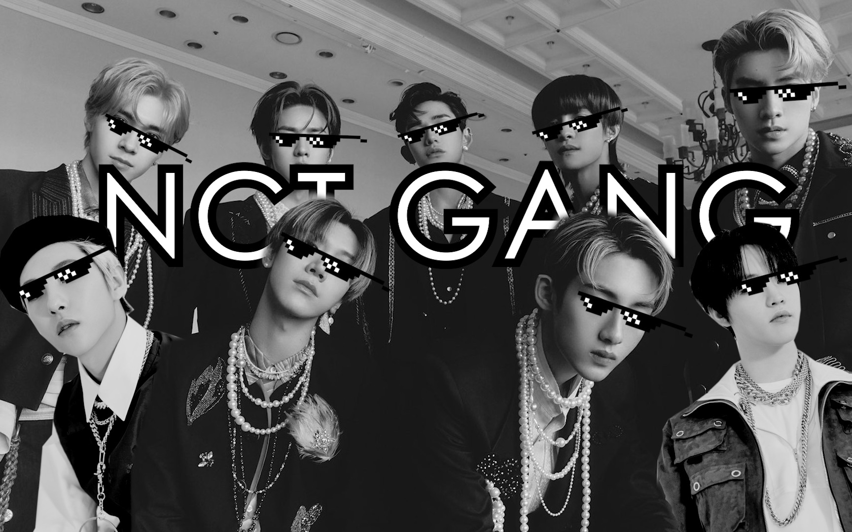 【NCT GANG】你那叫说唱厂牌吗？