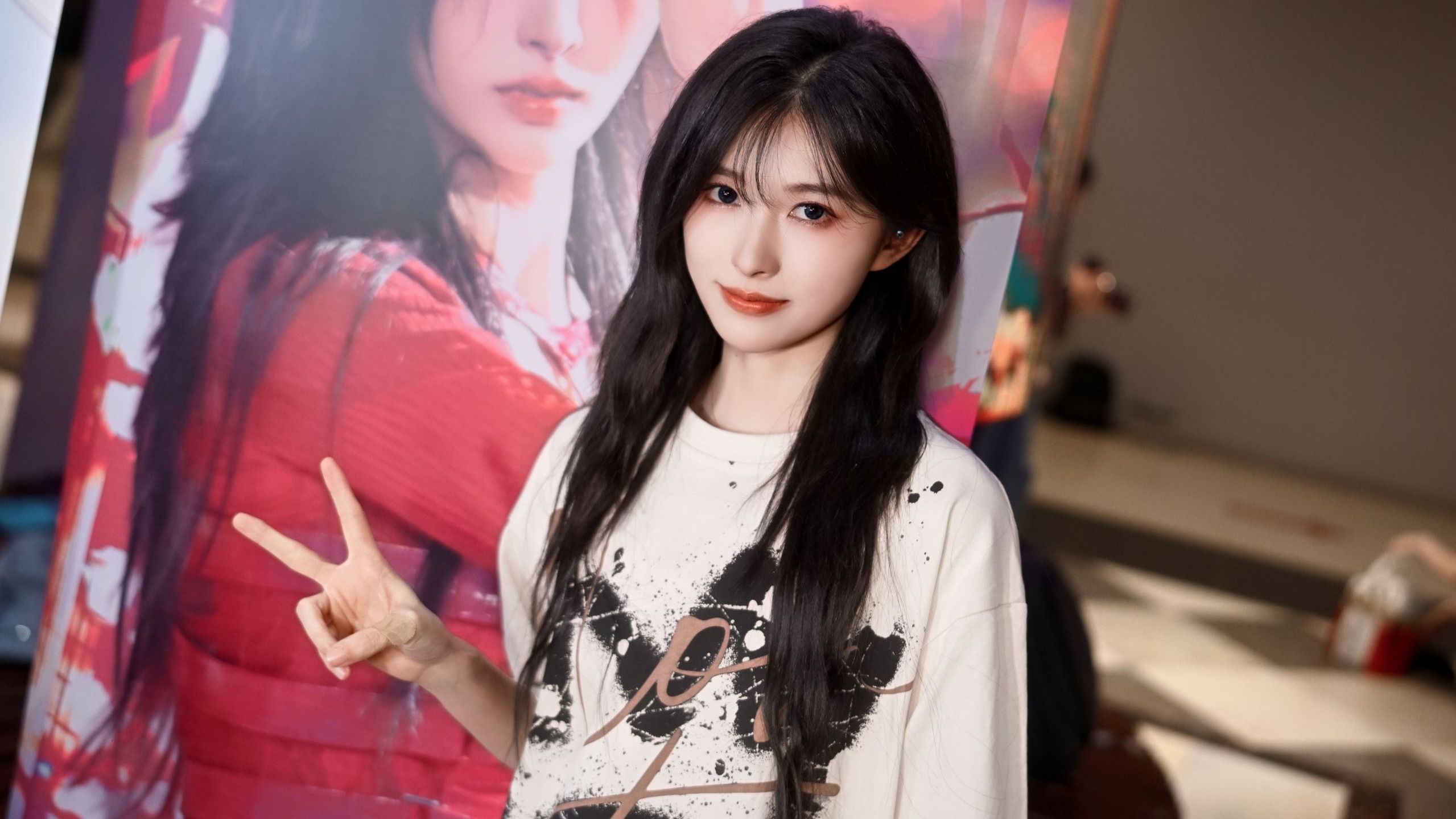 Wen Ruoqi] [Full Show] 250725 "Hertz Resonance Guangzhou Tour" Focus [4k60p].