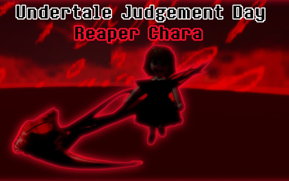 Horror sans, Undertale: judgement simulator Wiki