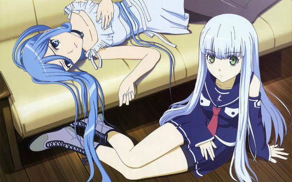 【青春波纹\/苍蓝钢铁的琶音】High Free Spirit