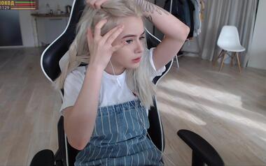 gtfobae - 染头毛妹,在线购物 - twitch 6月6日直播录像
