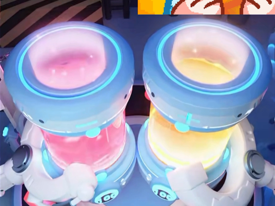 Question, why does the anchor smile so much every day?