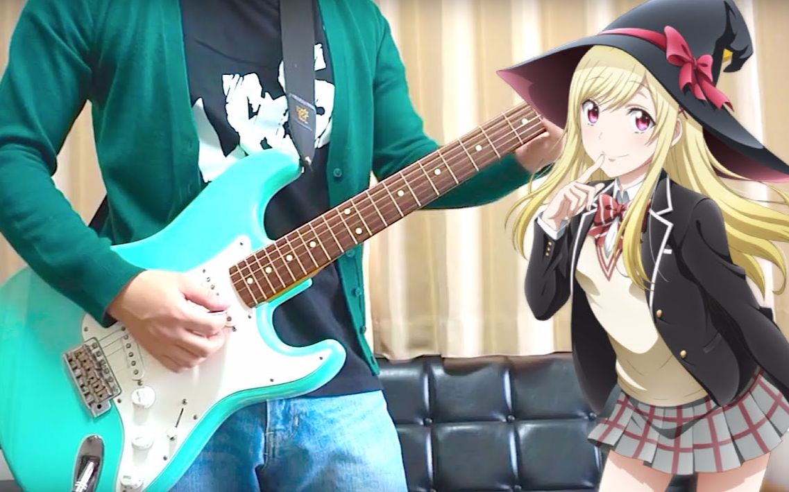 表弥埴嚥7了徴溺 OP-Guitar Cover