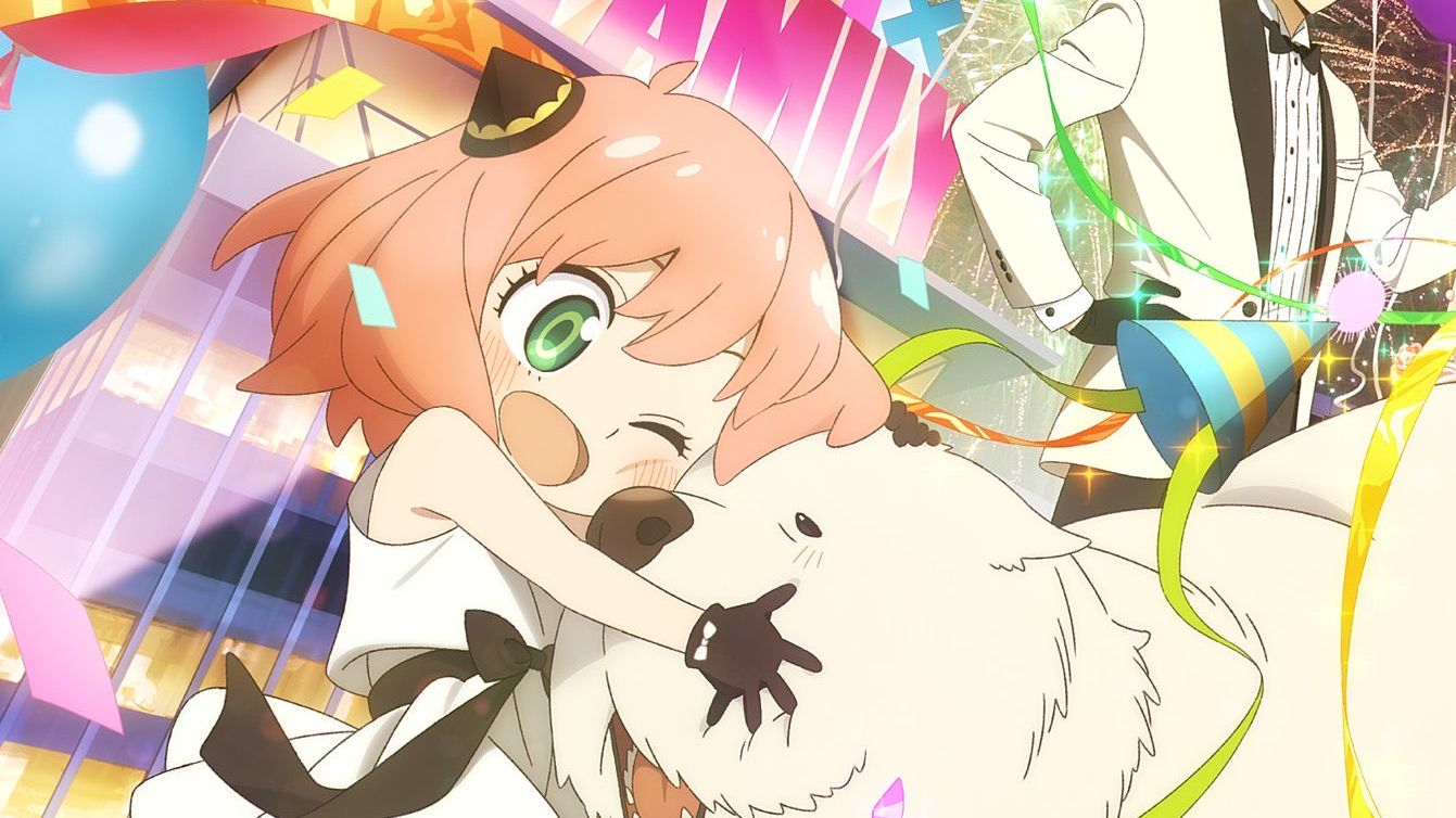 【中日字幕/OP完整版】间谍过家家第三季 OP「灯を護る」/ スピッツ