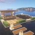 【Minecraft建筑】海滨酒吧