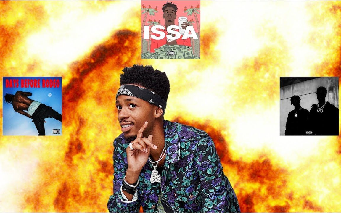 Metro Boomin和他的采样们 (2015-2021)