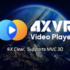 Oculus Quest 游戏《4XVR视频播放器》4XVR Video Player
