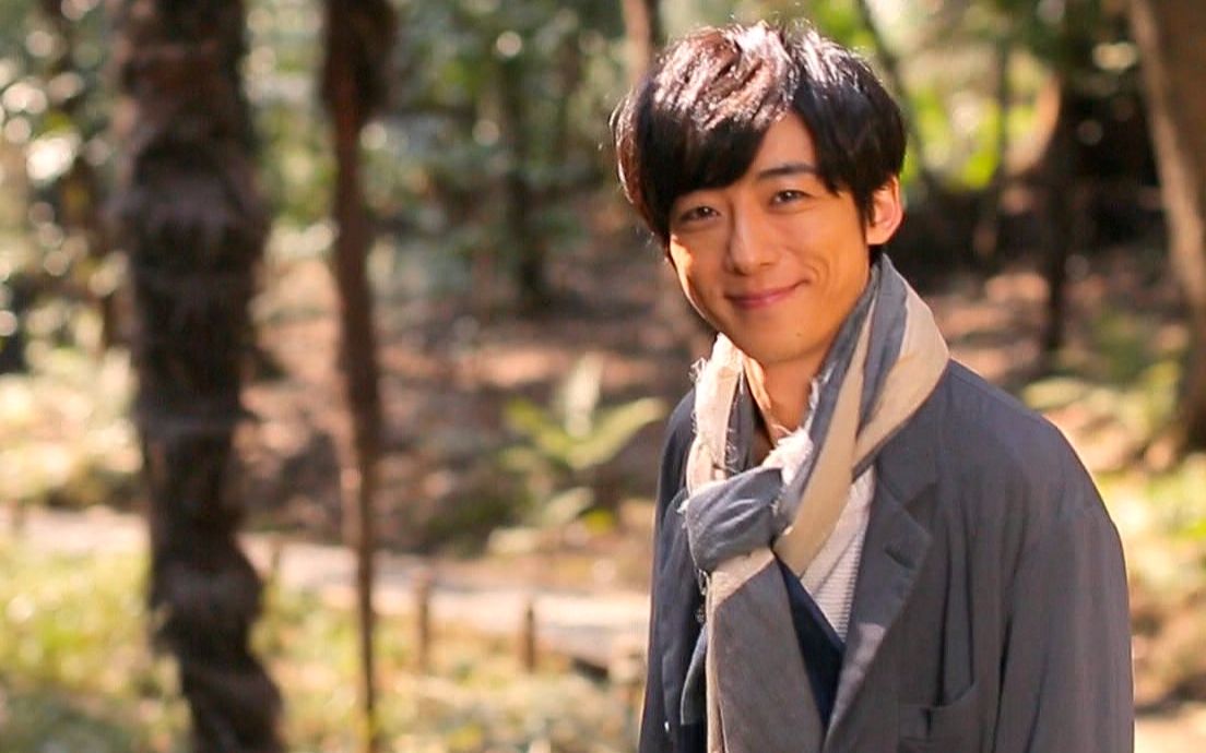 [生肉]170517 美丽日本邂逅之旅 新叶之香的山梨【高桥一生 旁白】