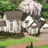 【搬运】模拟人生4 定格动画构建 | The Sims 4 Big Family Home Modern Farmhou