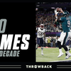 【NFL经典集锦】2010-2019NFL十年10佳比赛 全是典中典