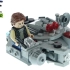 乐高 LEGO 75295 星球大战系列 微型千年隼 2021年版速拼评测