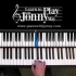 Funky blues piano 放克布鲁斯蓝调钢琴教学课程