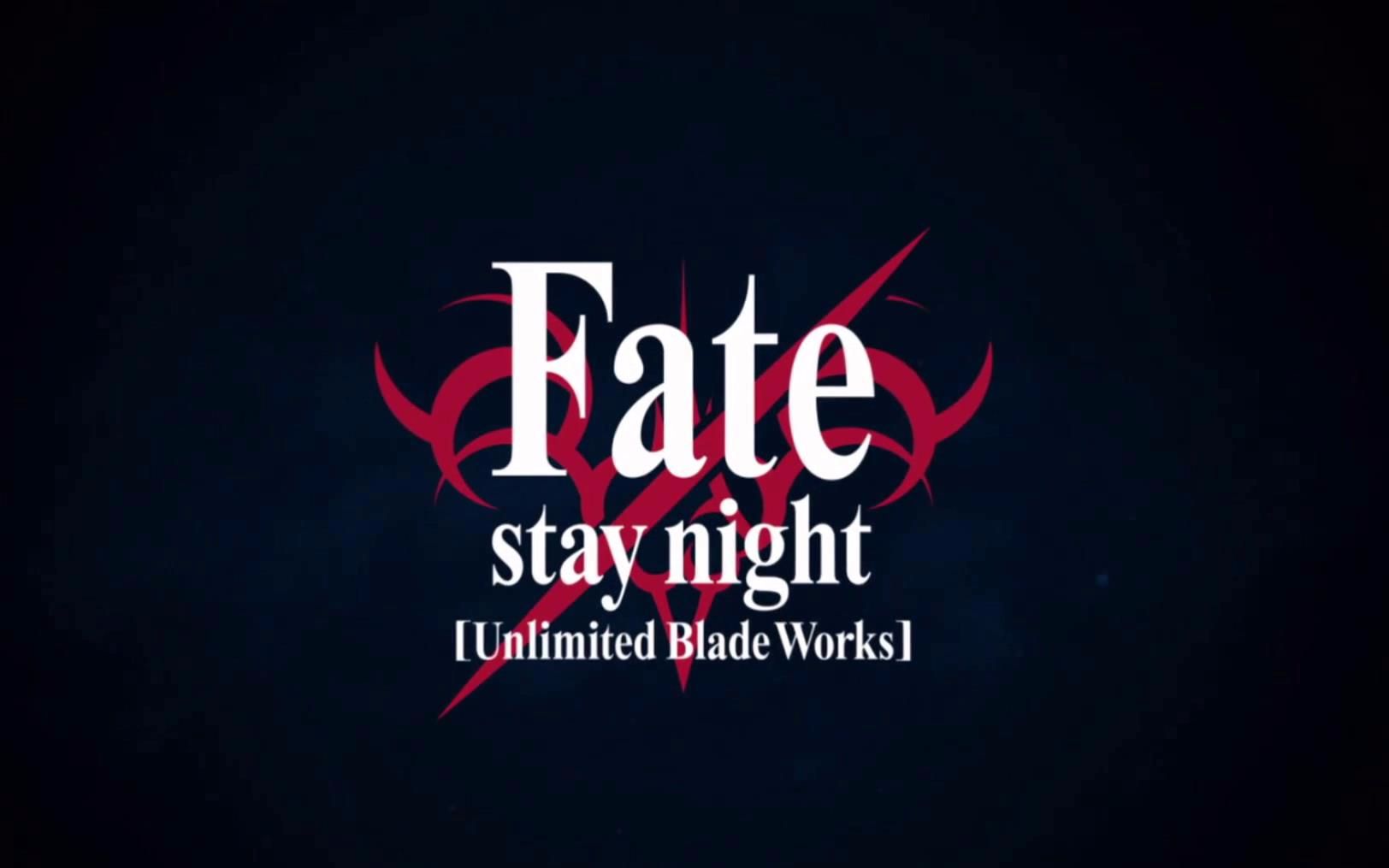 【mad/燃系】fatestaynight永不放弃的战斗