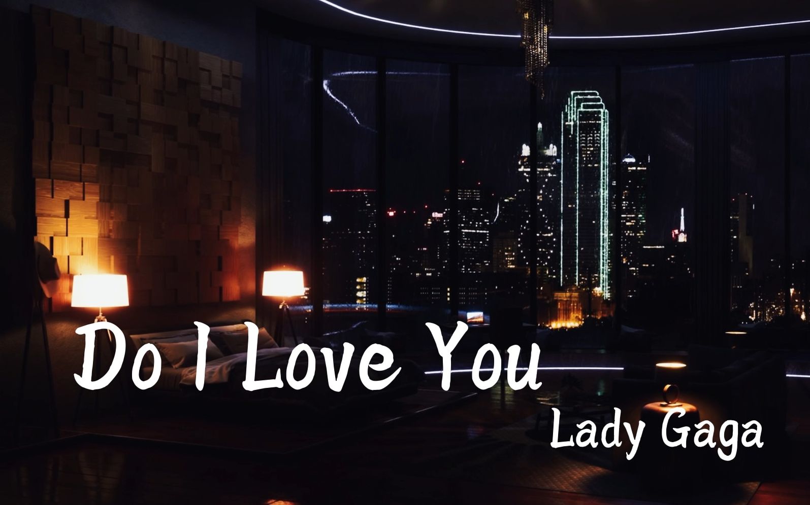 Song Why Do I Love You