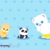 Baby Animals 可爱的动物宝贝们丨英文儿歌丨英语启蒙丨少儿英语丨英文动画