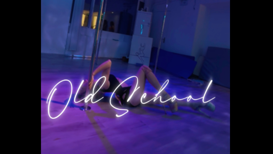 Old School Steel Pipe Dance