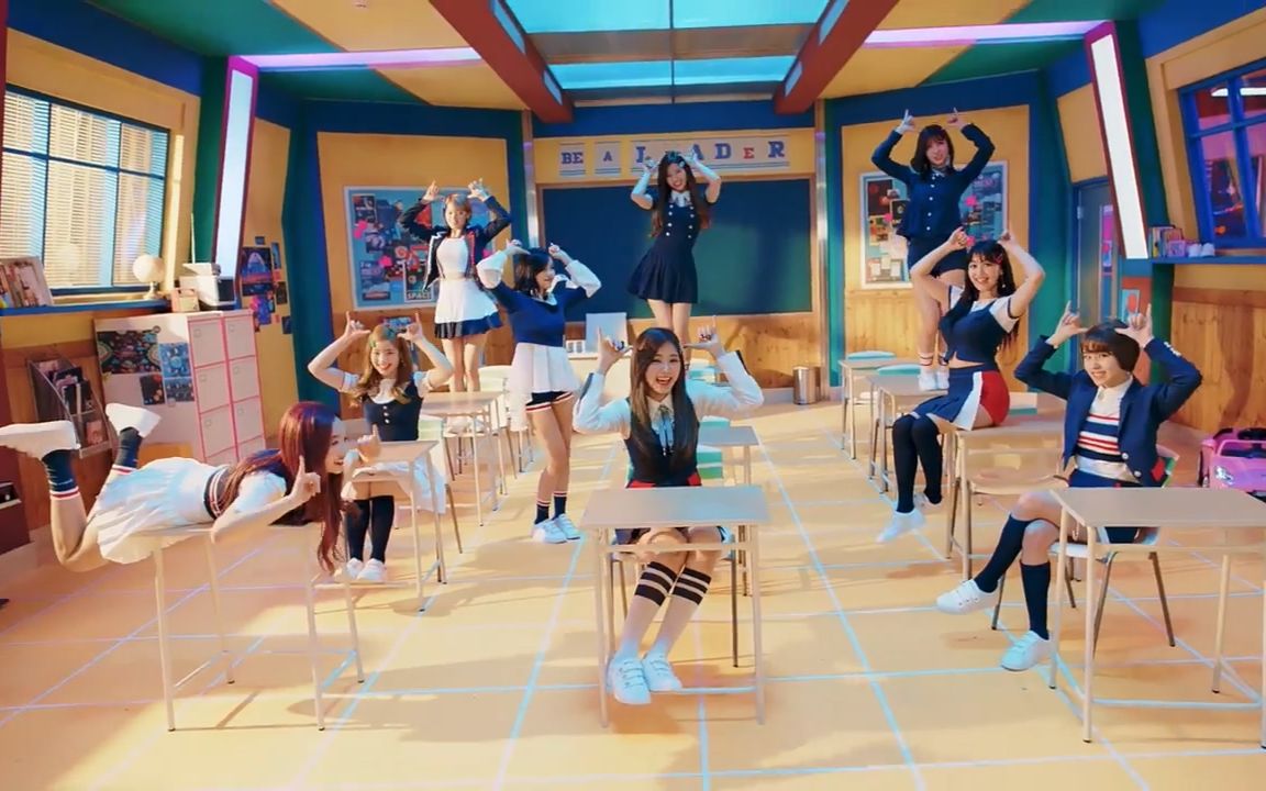 [mv中字] twice - signal