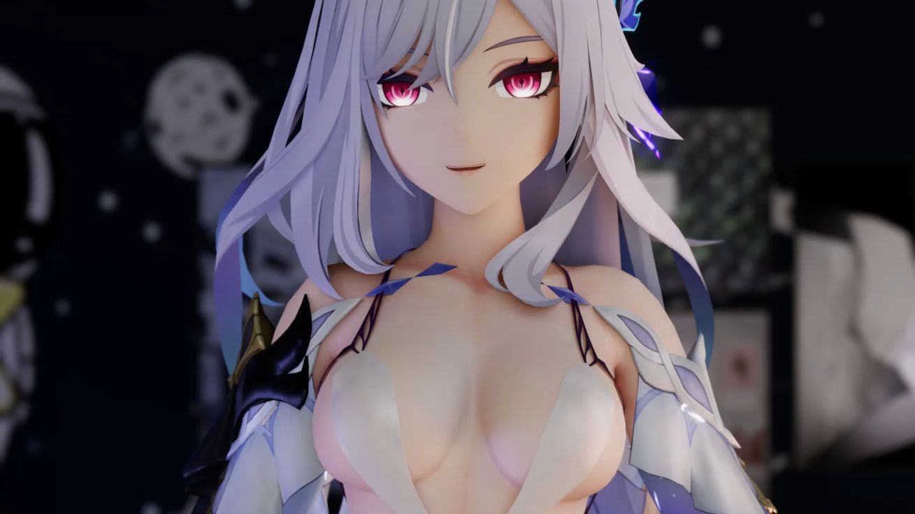 给你机会你敢上么？