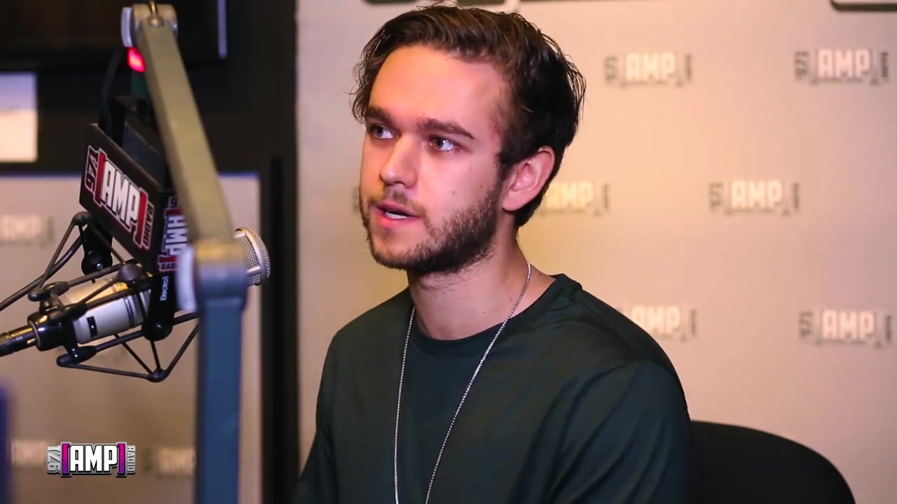 【zedd】amp radio