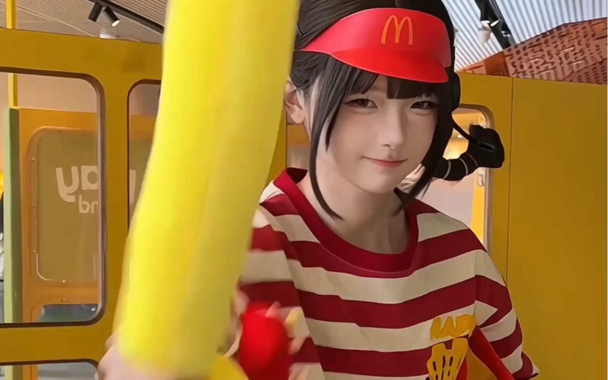 Potato Assassin! Take that!