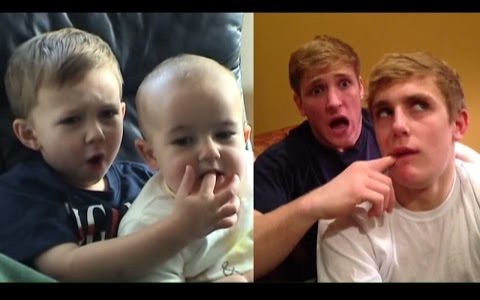 jake paul vine compilation with titles!