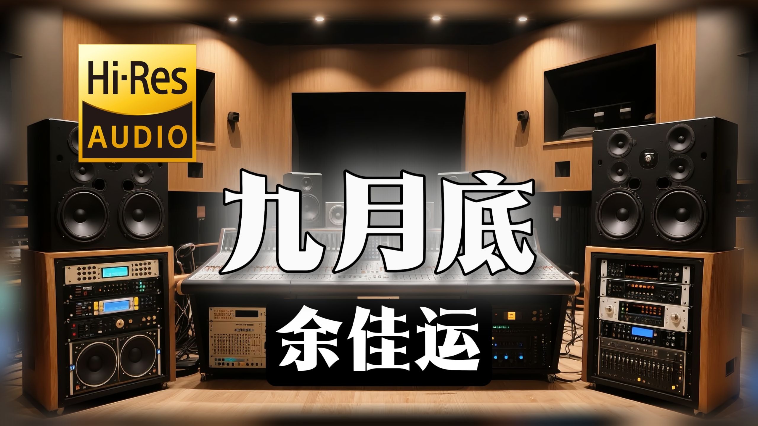 【𝐇𝐢-𝐑𝐞𝐬无损音质】｜《九月底》- 余佳运 -‘在这九月底 陪你走过四季’