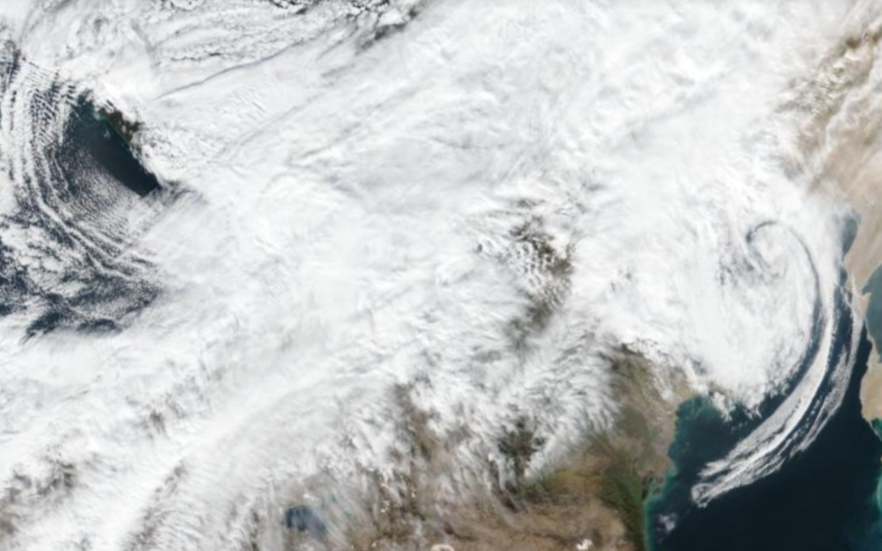 21年11月10日里海未编号气旋【卫星云图动画】