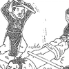 脱裤子打屁股