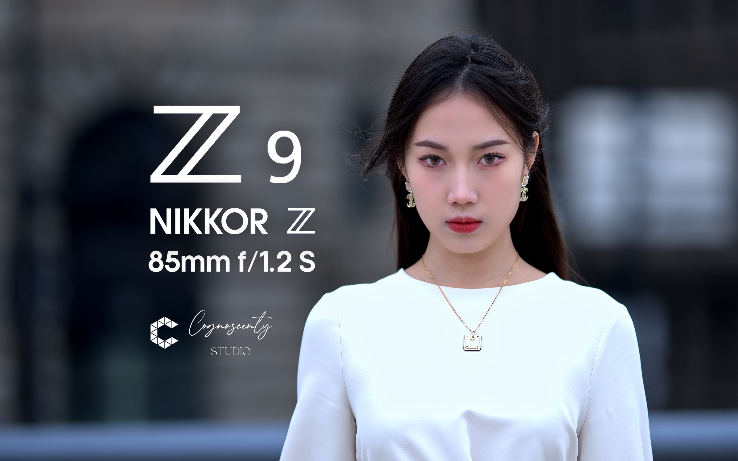 Nikon Z9+Z 85mm f/1.2s & Z 24-70mm f/2.8s 人像测试短片8.3K60p