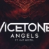 「音频可视化」Angels-Vicetone（中英双语字幕）