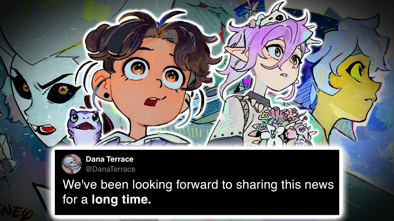 【中字】完全胜利！《猫头鹰魔法社》重磅回归！这次会带给我们怎样的惊喜？