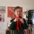 石家庄9岁小女孩用口琴深情演奏《我和我的祖国》