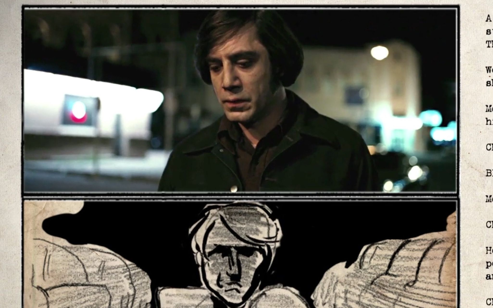 老无所依电影 B站