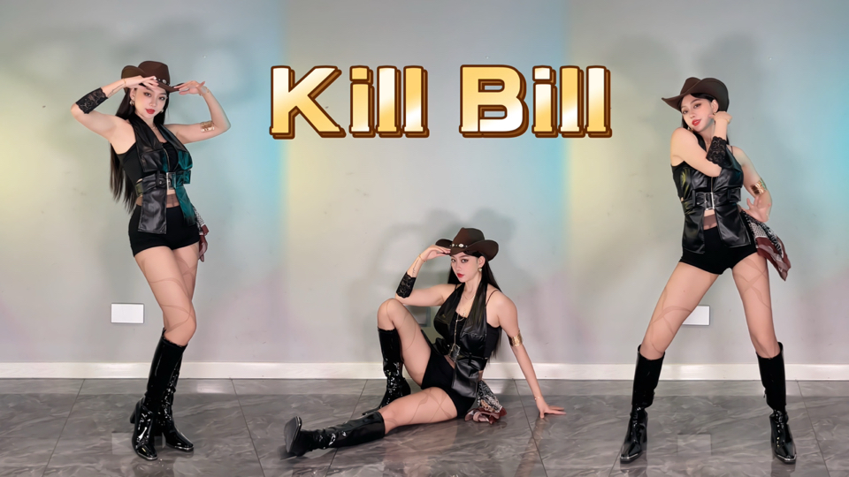《Brown Eyed Girls-Kill Bill》