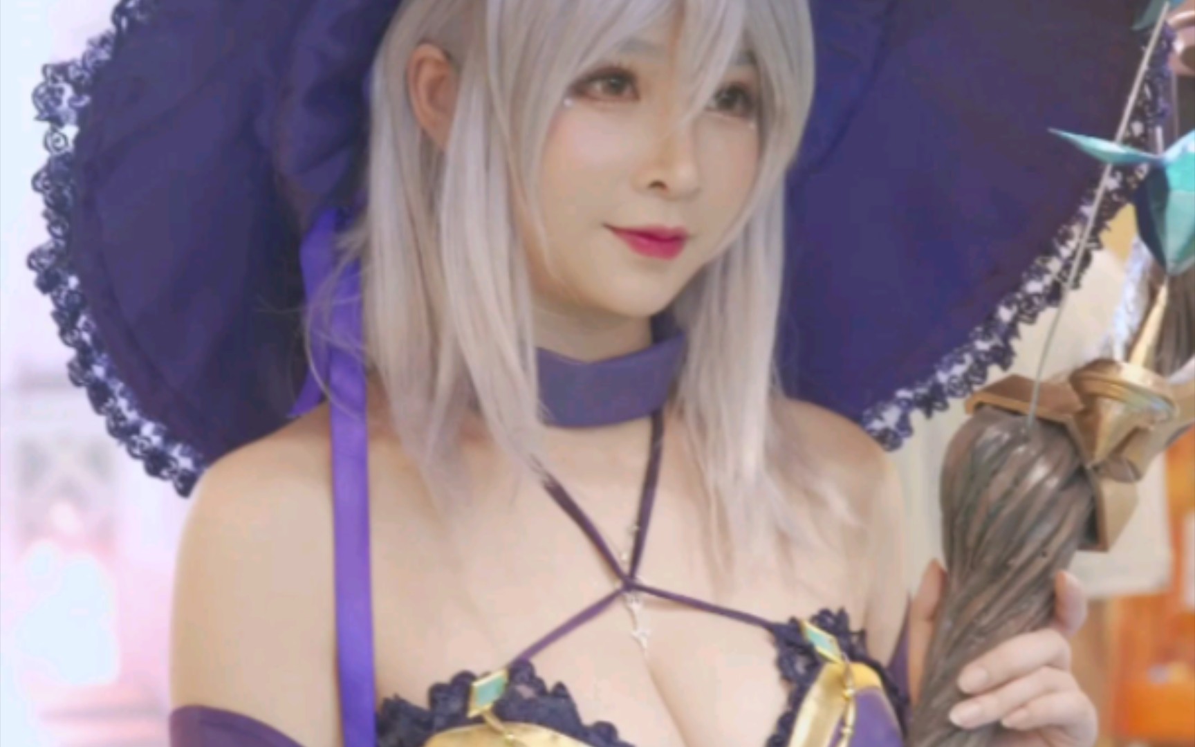 Year of the Rabbit, Peace and Happiness, Anrol Comic Con cosplay