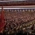 1976年苏共25大会场上演奏《苏军之歌》、《沙俄掷弹兵进行曲》（1976年2月28日）