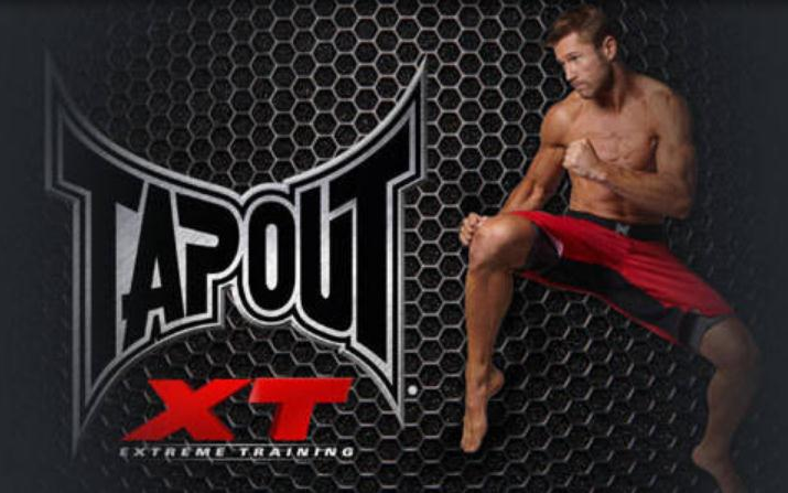 【TapouT XT】MMA风格极限90天健身课程含课程表