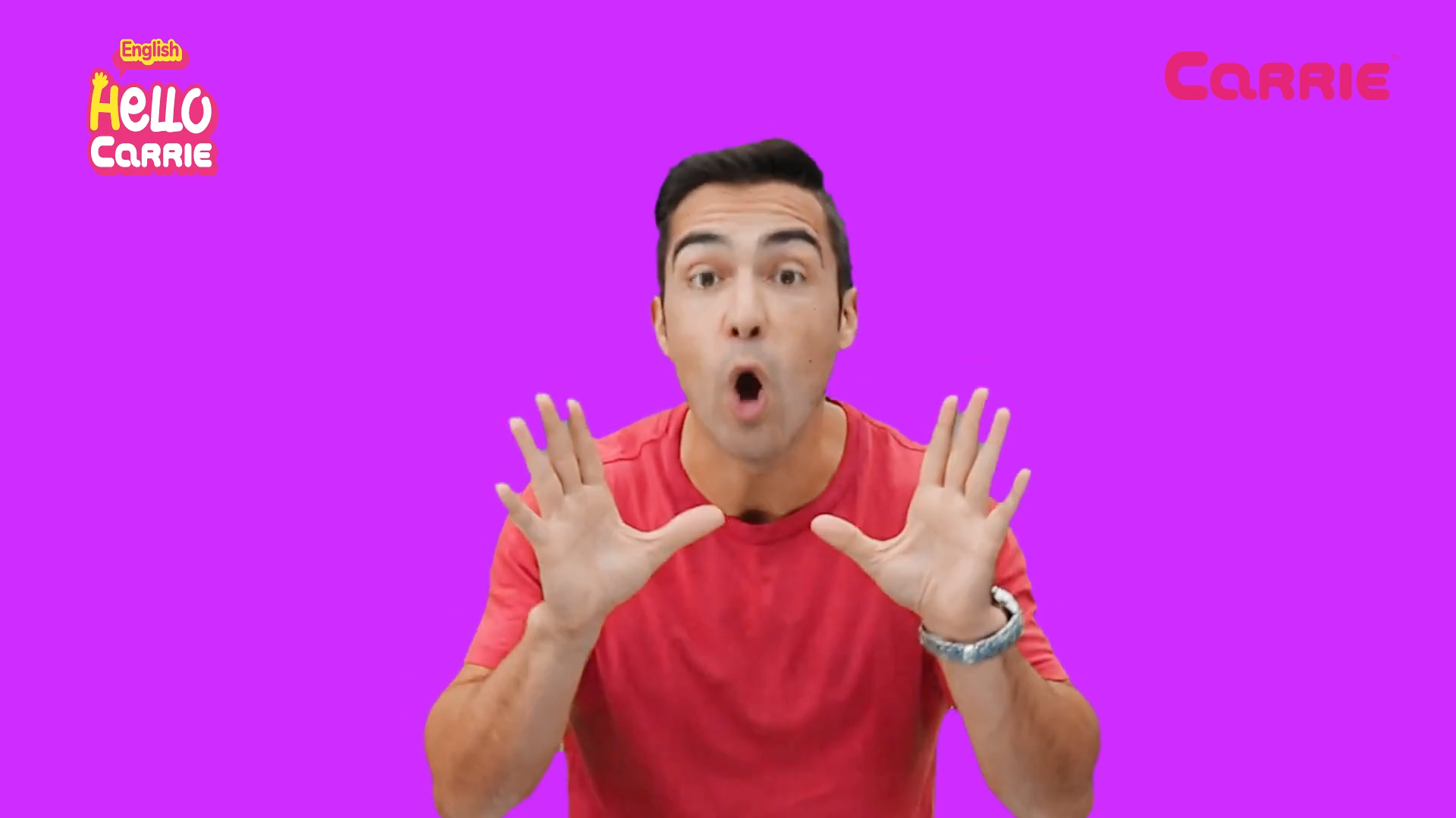 36【自然拼读唱起来】词根-WH自然拼读歌Phonics Song Alphabet Song（英语启蒙儿童英语歌曲启蒙少儿英文学习hello carrie）