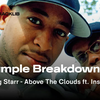 Sample Breakdown Gang Starr - Above the Clouds ft. Inspectah Deck