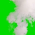 【绿幕素材】4K烟雾爆炸绿幕素材包无版权无水印［2160p 4K］