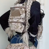 原来战术JK裙子里面穿的是裤子啊