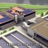 苏黎世佛得角污水处理厂工艺3D动画