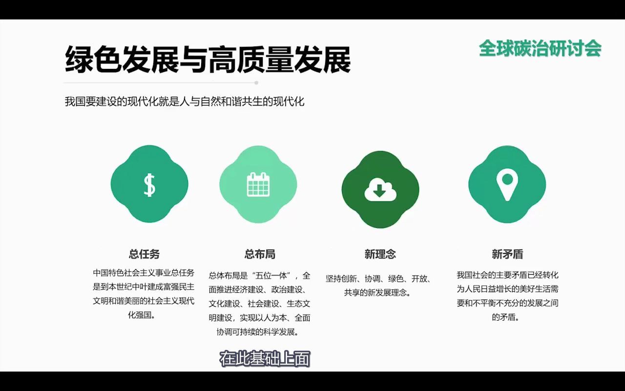 转型金融——复旦绿色金融公开课（第九期）