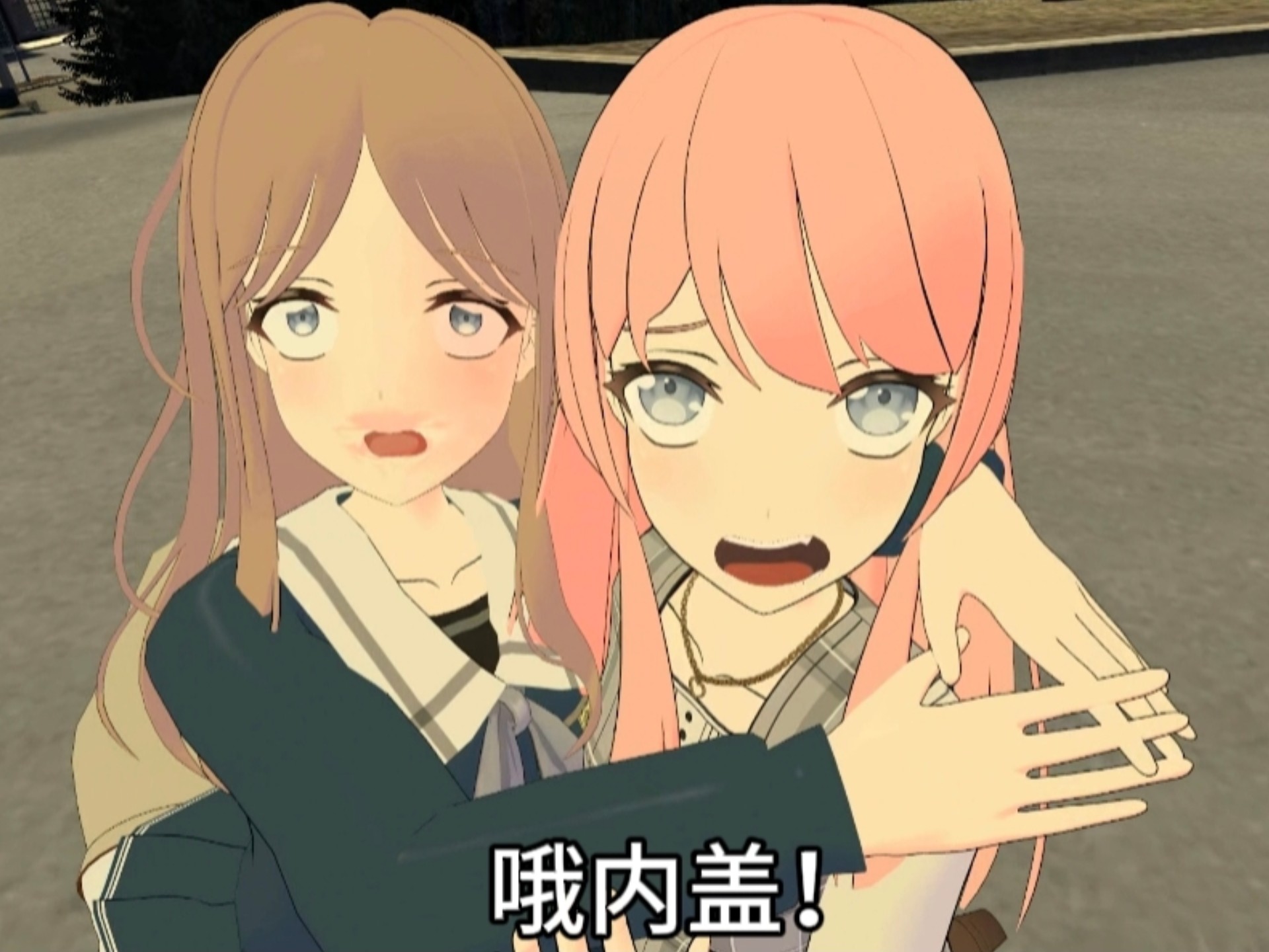 《阿侬小卖铺》祥袜争夺战（三）