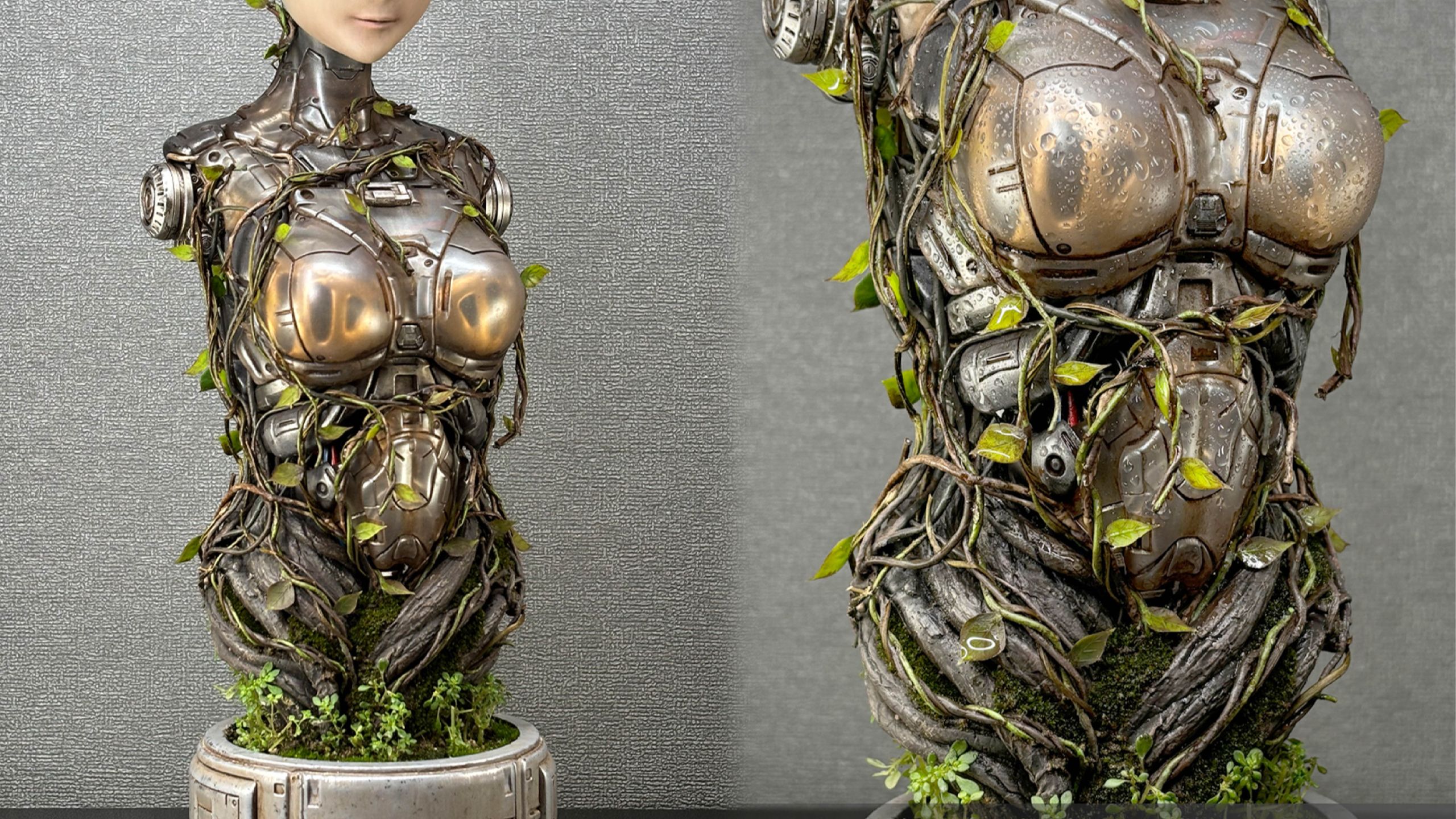 铁与藤【一个月的战争参赛作品】