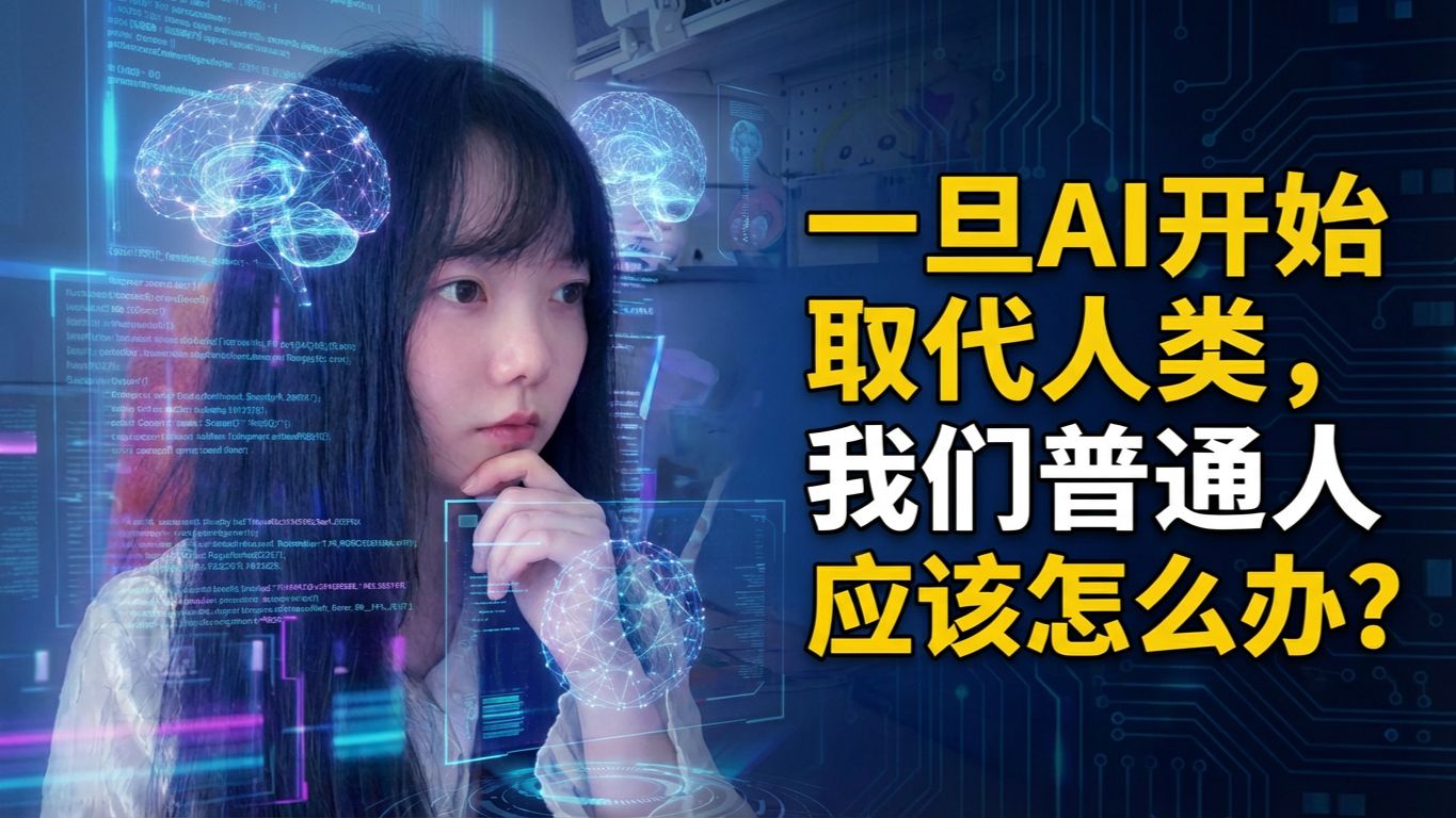 在未来财富分配新规则下，普通人如何获取那张关键的门票