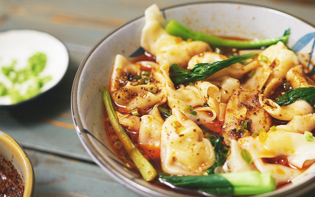 红油抄手 味蕾时光
