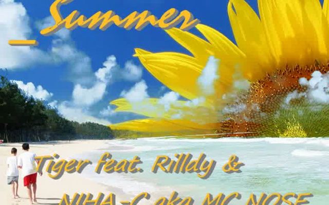 【Netrap】_summer prod. by Tiger【NIHA-C & Rilldy】