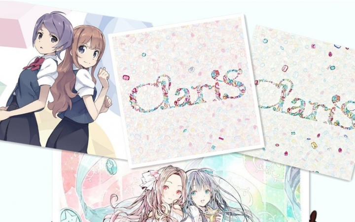 claris「银莲花「classroom☆crisis」教室☆危机ed